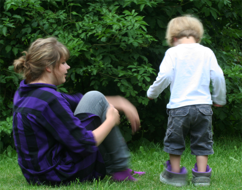 kids de Berghut Rauris Oostenrijk vakantie kinderen