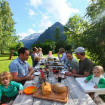 Herinneringen aan de zomerse Jonge Gezinnenweek