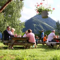 Volgende zomer vakantie vieren in de Berghut?!