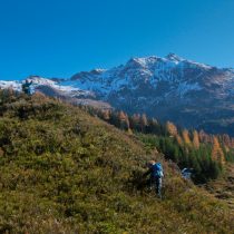 Herfst in Kolm Saigurn