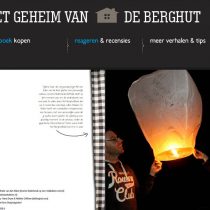 Aftellen….Het geheim van de Berghut! #BerghutBoek