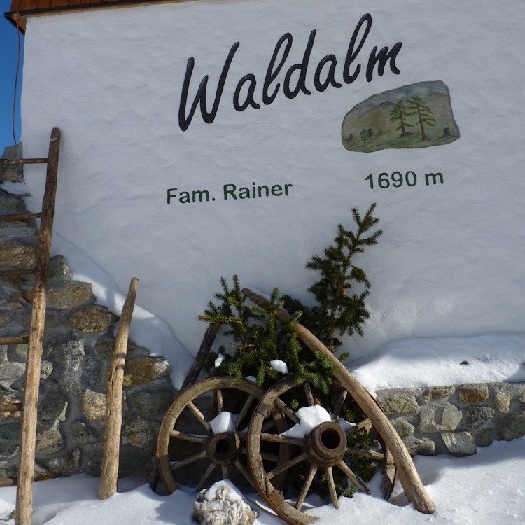 Waldalm 1