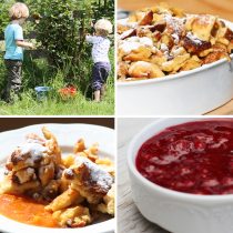 Berghutrecept: Kaiserschmarrn, mmmmm!