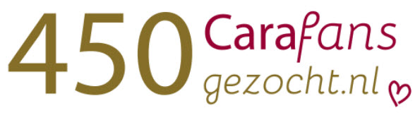 __logo 450carafansgezocht.nl crowdfunding camping 3 Akers