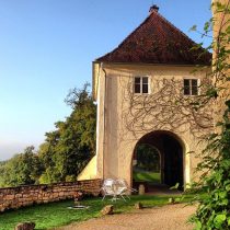 Geheimtipp: Schloss Möhren