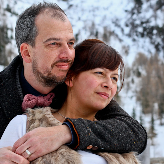 trouwen in de bergen in de sneeuw bruiloft in oostenrijk winterwedding berghutbruiloft (1)
