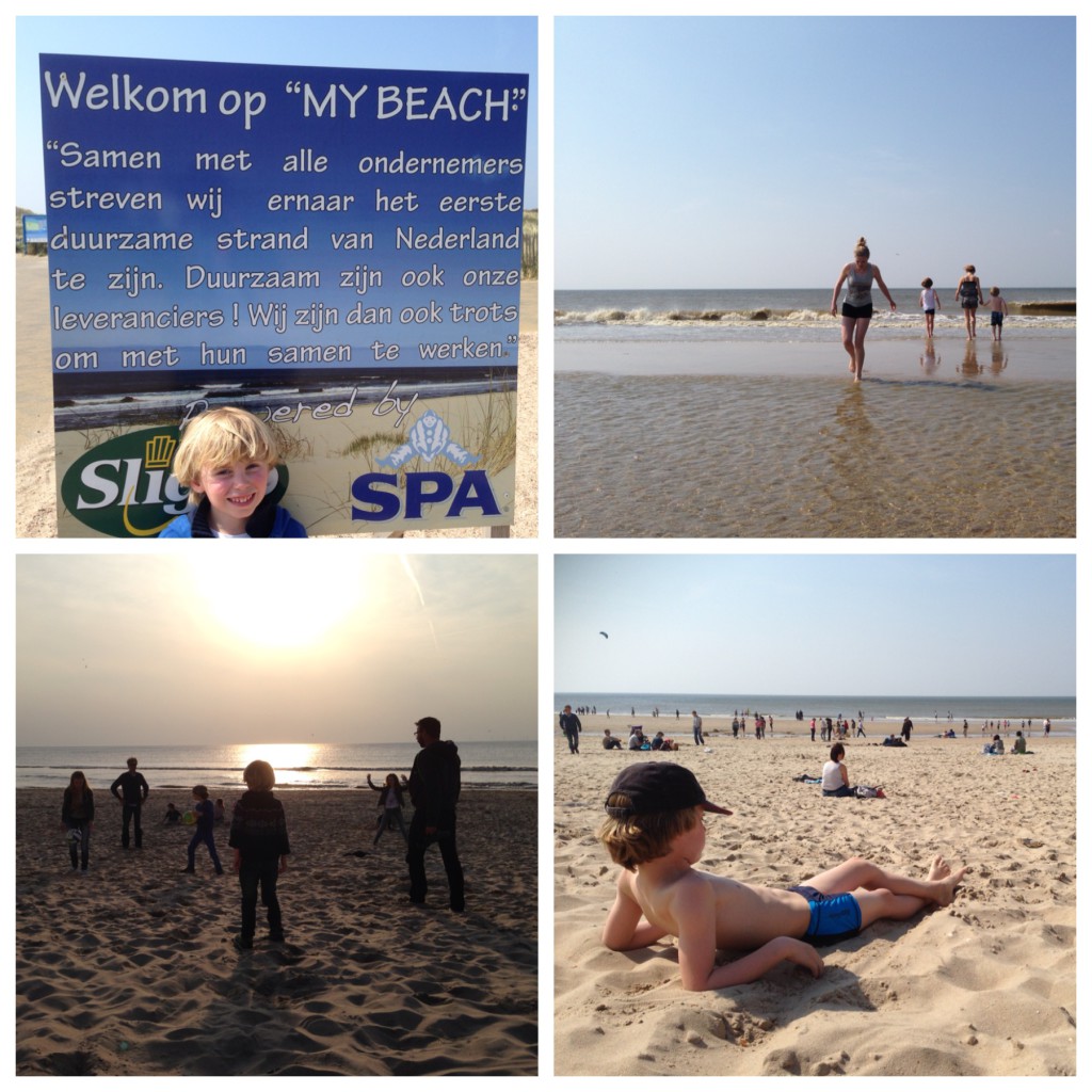 strand castricum