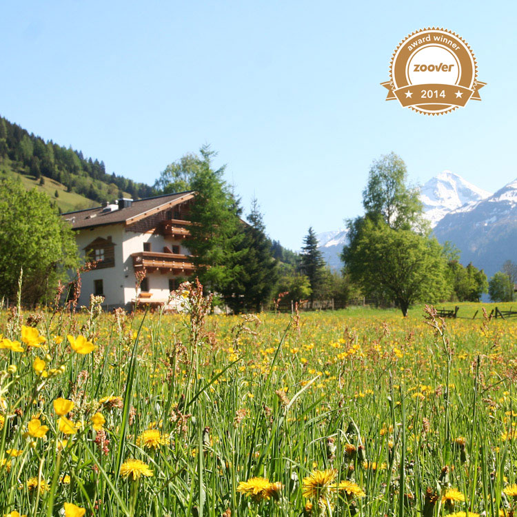  Oostenrijk de-Berghut-zomer-zoover-award-2014