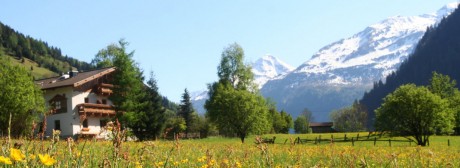 de Berghut inspirerende groepsaccomodatie in de Alpen Oostenrijk