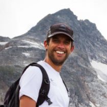 Martin blikt terug op 1 jaar in de bergen
