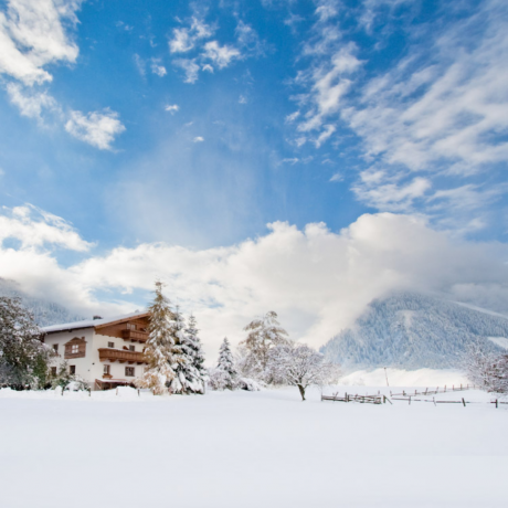 de Berghut Appartemten Apartments kindvriendelijk wintersport wintersportgebied Rauris Oostenrijk Zell am See skiën (1)
