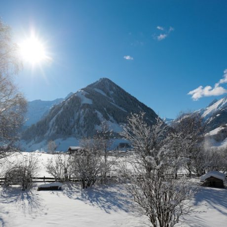 de Berghut Appartemten Apartments kindvriendelijk wintersport wintersportgebied Rauris Oostenrijk Zell am See skiën (17)