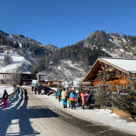 de Berghut Appartemten Apartments kindvriendelijk wintersport wintersportgebied Rauris Oostenrijk Zell am See skiën (22)