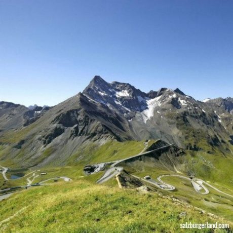 grossglocknerhochalpenstrasse salzburgerland zomervakantie in de Berghut fotograf-woeckinger