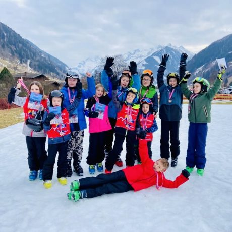 de Berghut Appartementen kleindschalig kindvriendelijk wintersport Rauris Oostenrijk skiën skiklasje