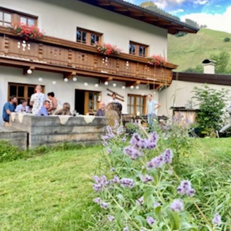 de Berghut appartementen zomervakantie kindvriendelijk vakantiewoningen ontmoeten gezelligheid Rauris Oostenrijk Salzburgerland