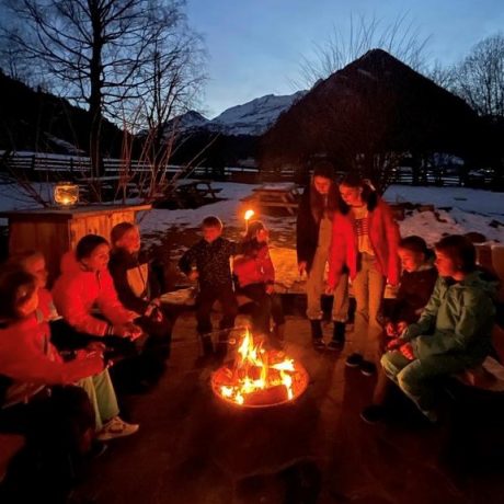 wintersportvakantie Oostenrijk appartementen gezinnen kleinschalig kindvriendelijk Salzburgerland Rauris skivakantie