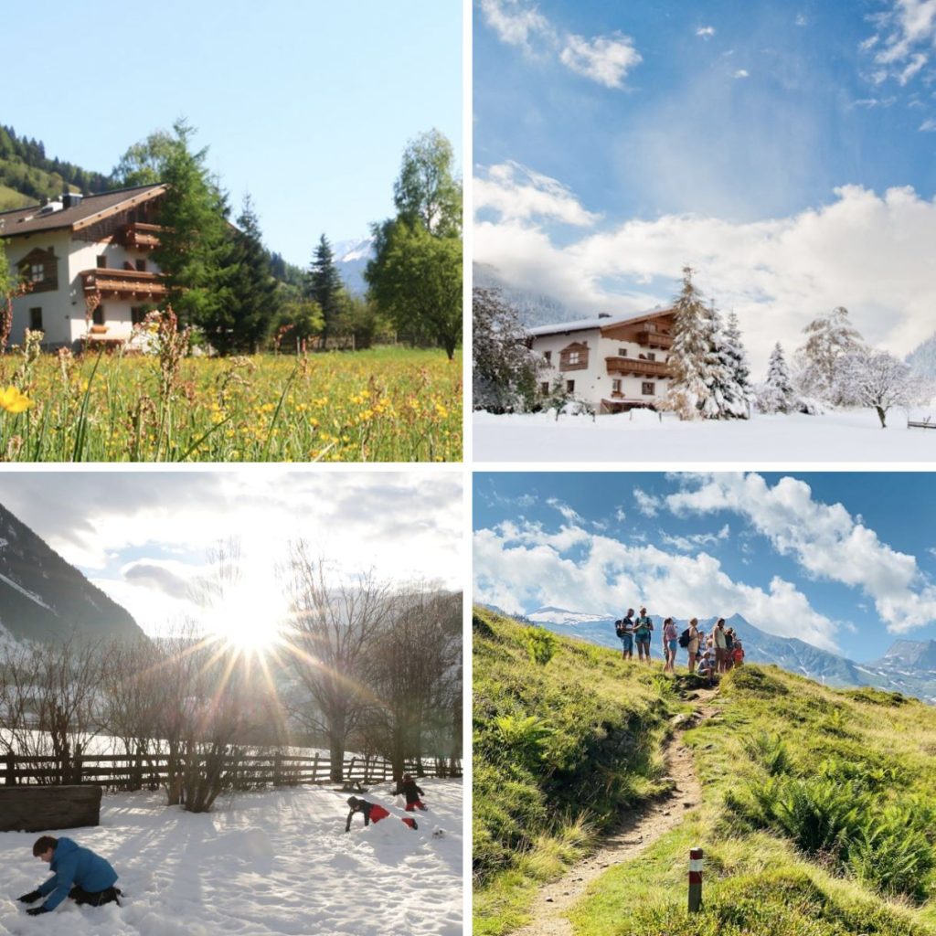de-Berghut-vakantie-in-Oostenrijk-kleinschalig-kindvriendelijk-Rauris-appartementen-vakantiewoning-zomervakantie-wintersport-gezin