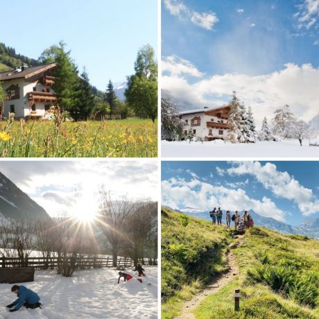 de-Berghut-vakantie-in-Oostenrijk-kleinschalig-kindvriendelijk-Rauris-appartementen-vakantiewoning-zomervakantie-wintersport-gezin