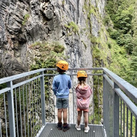 Kitzlochklamm kloof Oostenrijk deBerghut.com Salzburgerland Taxenbach Pinzgau kindvriendelijke wandelroute (18)