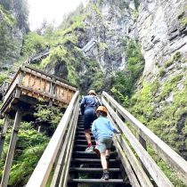 Kitzlochklamm in Oostenrijk: 8 dingen die je moet weten